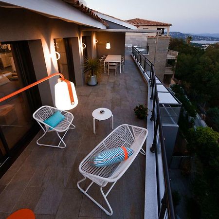 Citta Di Lume Suites & Lofts Porto-Vecchio  Exterior foto