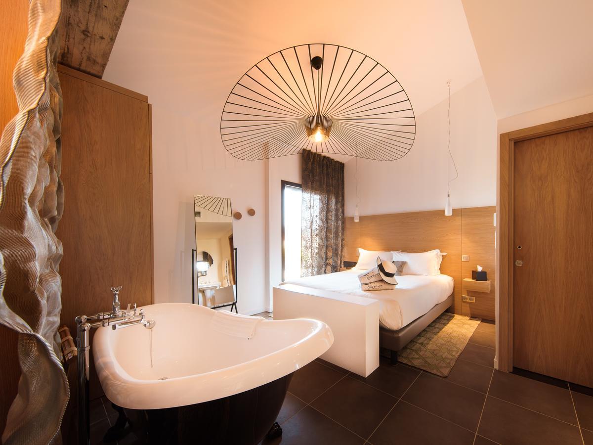Citta Di Lume Suites & Lofts Porto-Vecchio  Exterior foto
