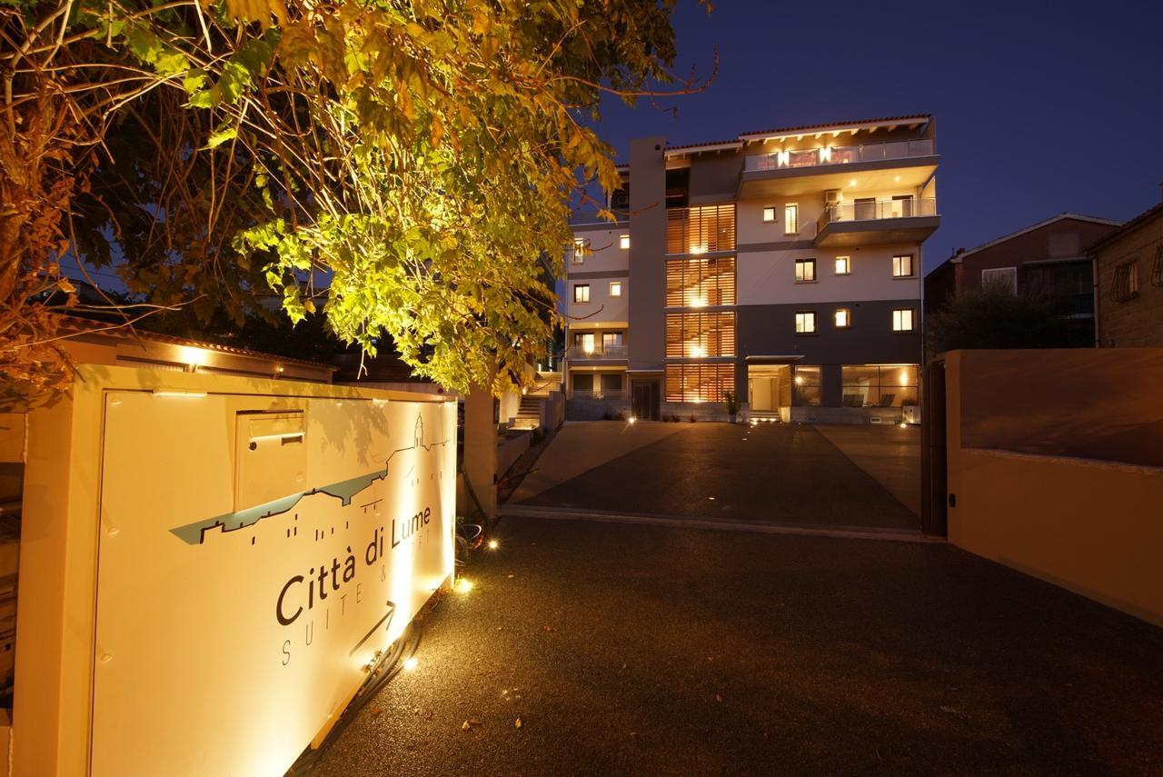 Citta Di Lume Suites & Lofts Porto-Vecchio  Exterior foto