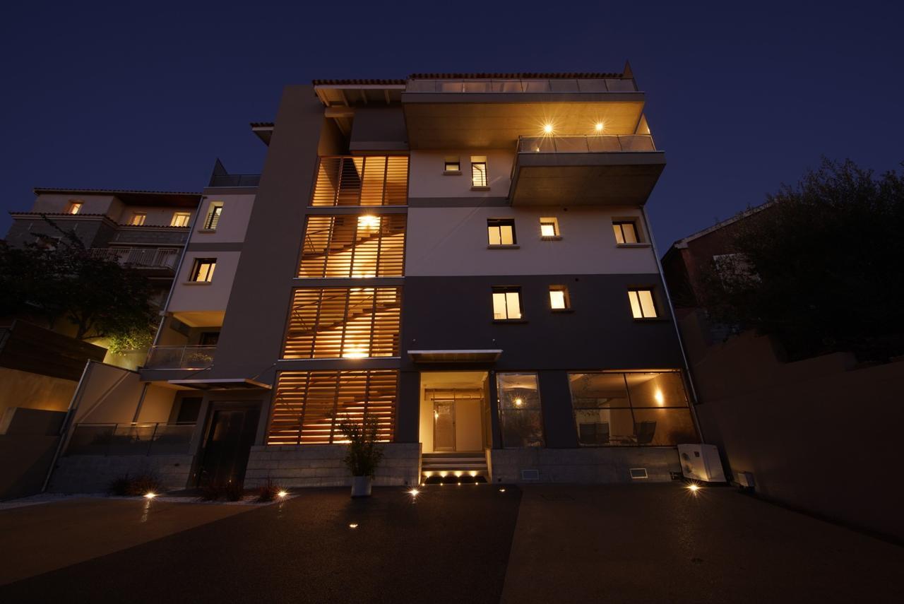 Citta Di Lume Suites & Lofts Porto-Vecchio  Exterior foto