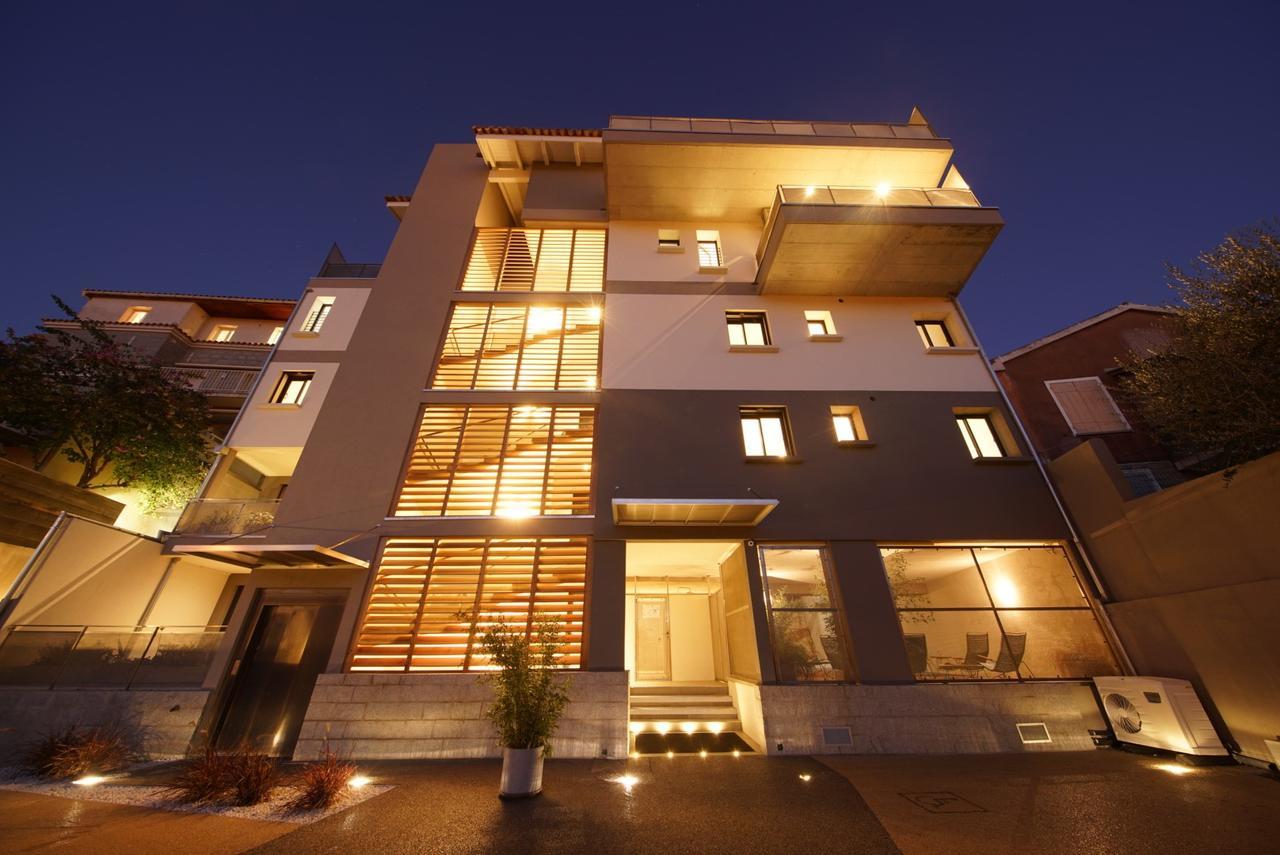 Citta Di Lume Suites & Lofts Porto-Vecchio  Exterior foto