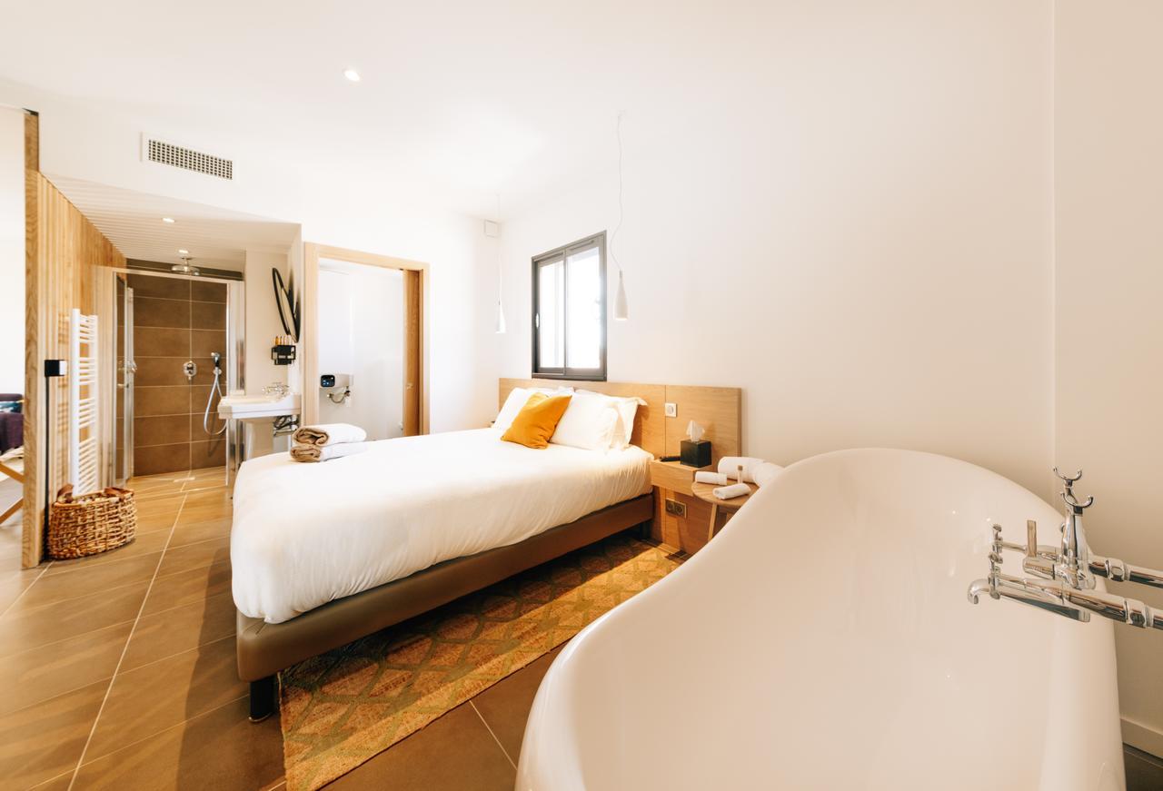 Citta Di Lume Suites & Lofts Porto-Vecchio  Exterior foto
