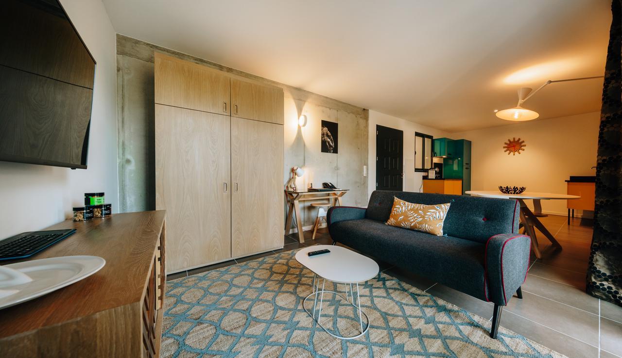 Citta Di Lume Suites & Lofts Porto-Vecchio  Exterior foto