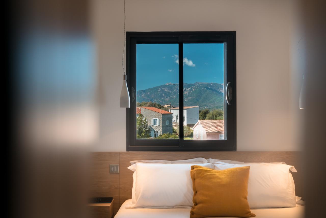 Citta Di Lume Suites & Lofts Porto-Vecchio  Exterior foto