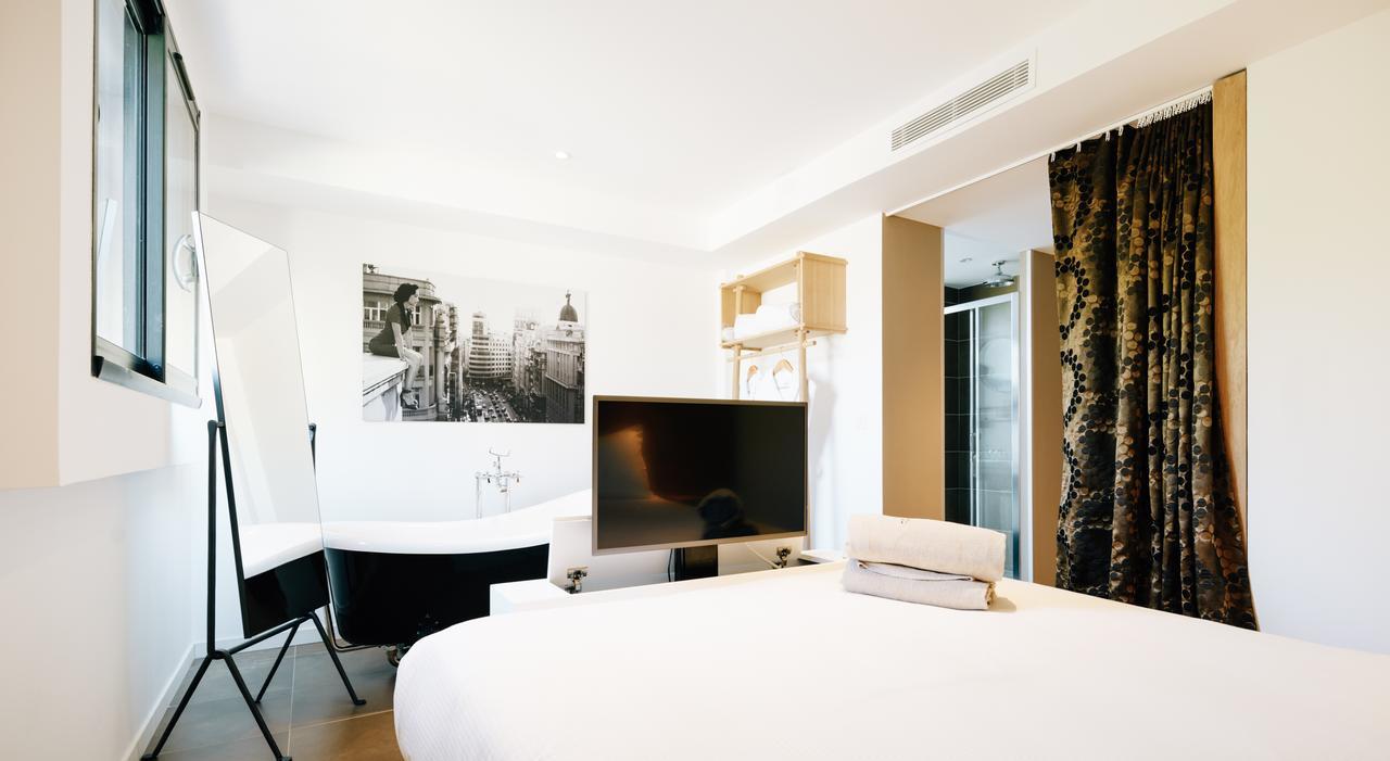 Citta Di Lume Suites & Lofts Porto-Vecchio  Exterior foto