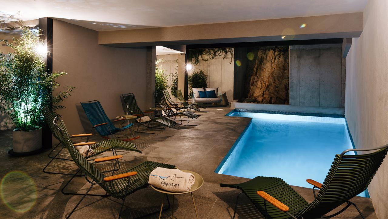 Citta Di Lume Suites & Lofts Porto-Vecchio  Exterior foto