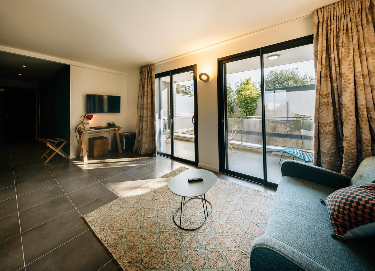 Citta Di Lume Suites & Lofts Porto-Vecchio  Exterior foto