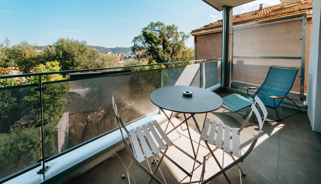Citta Di Lume Suites & Lofts Porto-Vecchio  Exterior foto
