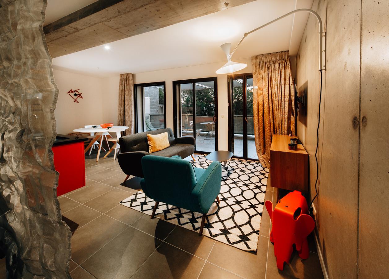 Citta Di Lume Suites & Lofts Porto-Vecchio  Exterior foto