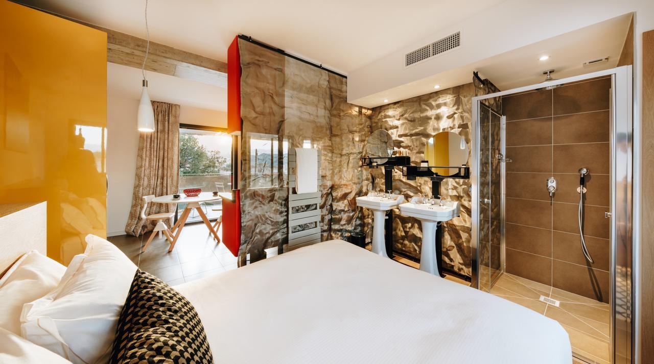 Citta Di Lume Suites & Lofts Porto-Vecchio  Exterior foto