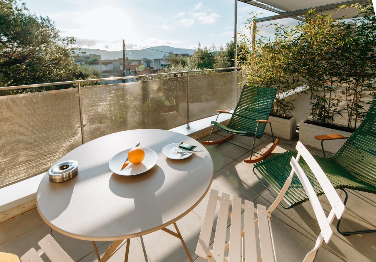 Citta Di Lume Suites & Lofts Porto-Vecchio  Exterior foto