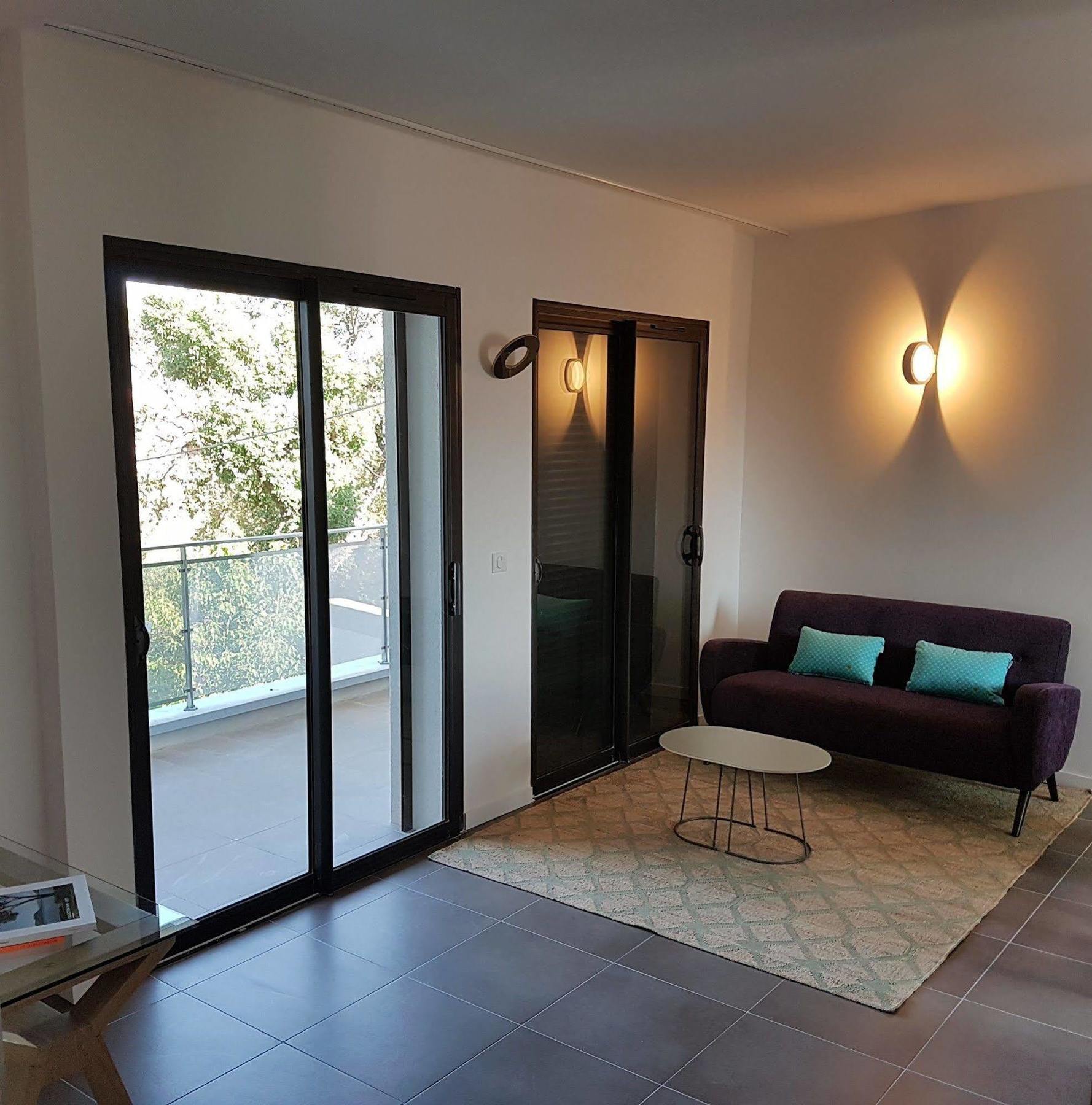 Citta Di Lume Suites & Lofts Porto-Vecchio  Exterior foto