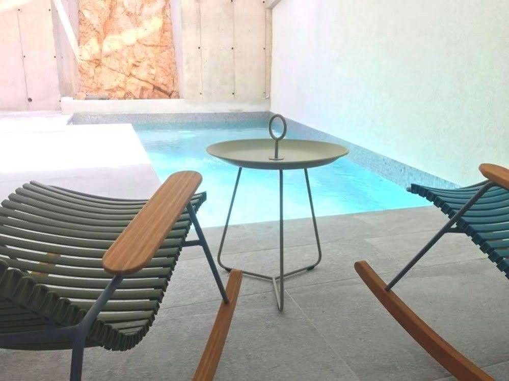 Citta Di Lume Suites & Lofts Porto-Vecchio  Exterior foto