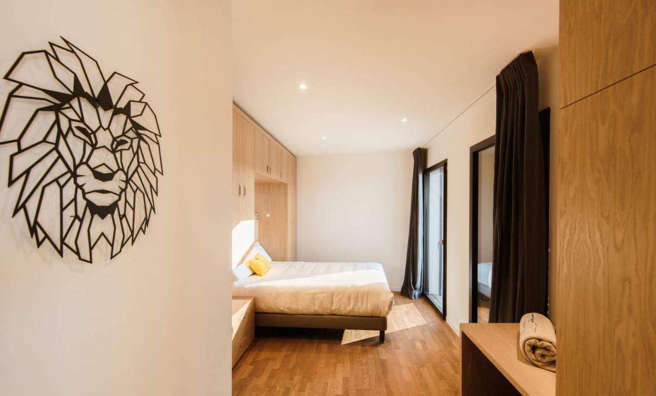 Citta Di Lume Suites & Lofts Porto-Vecchio  Exterior foto