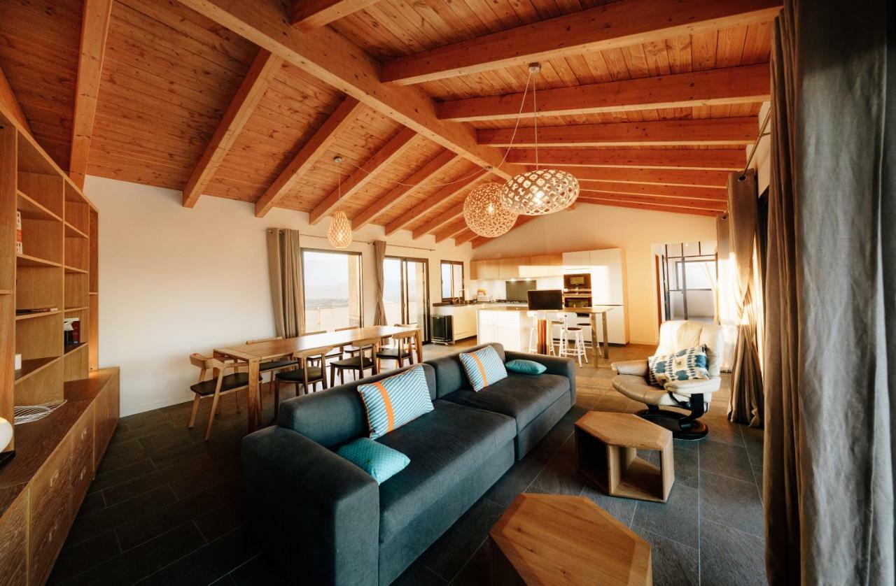 Citta Di Lume Suites & Lofts Porto-Vecchio  Exterior foto