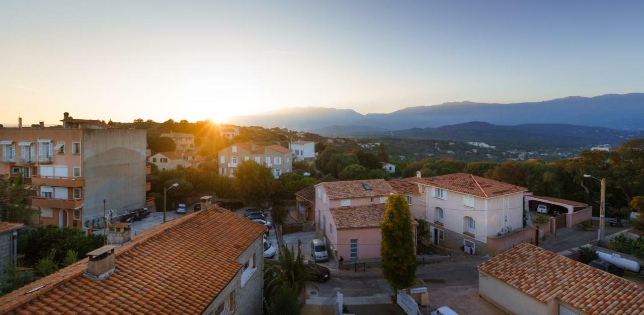 Citta Di Lume Suites & Lofts Porto-Vecchio  Exterior foto