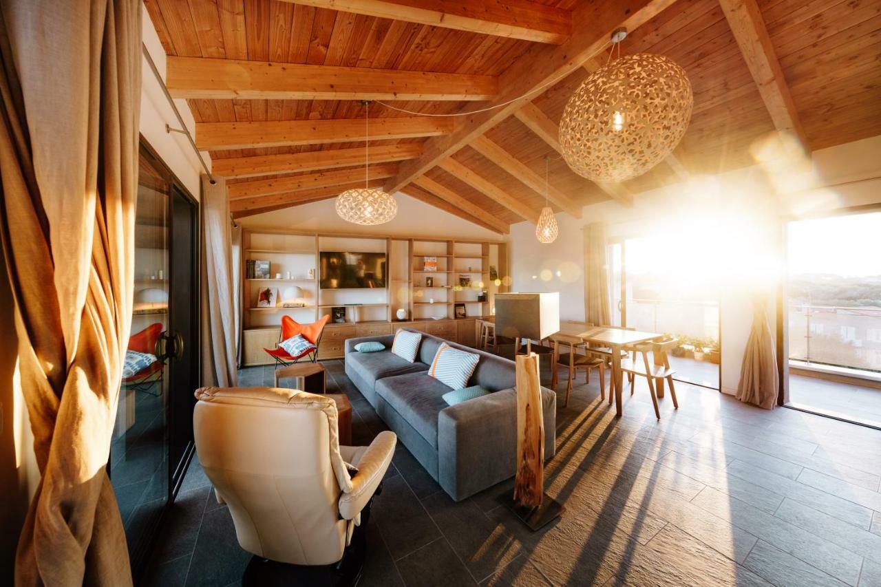 Citta Di Lume Suites & Lofts Porto-Vecchio  Exterior foto