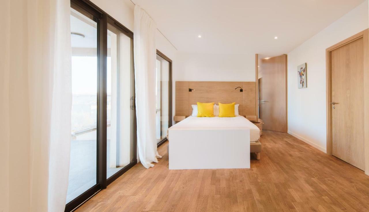 Citta Di Lume Suites & Lofts Porto-Vecchio  Exterior foto