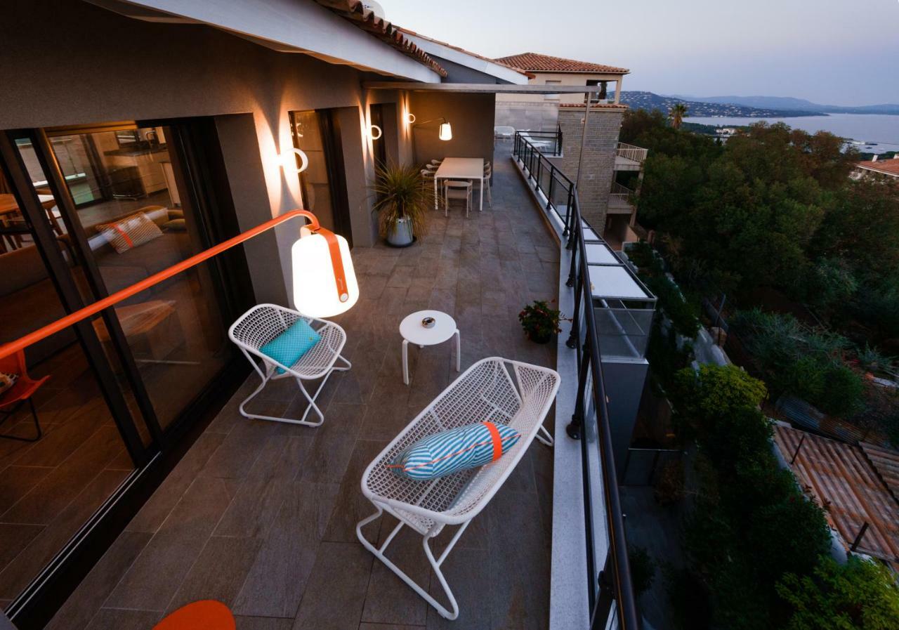 Citta Di Lume Suites & Lofts Porto-Vecchio  Exterior foto