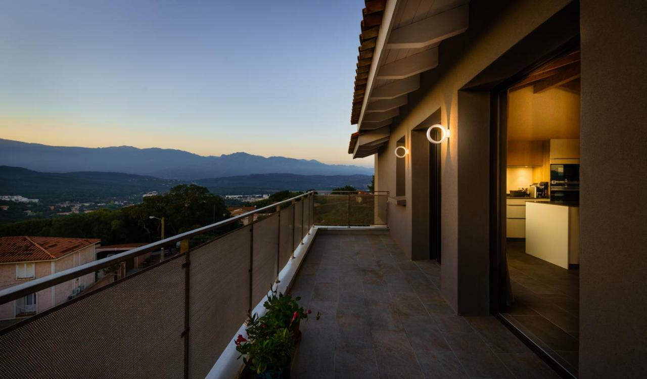 Citta Di Lume Suites & Lofts Porto-Vecchio  Exterior foto