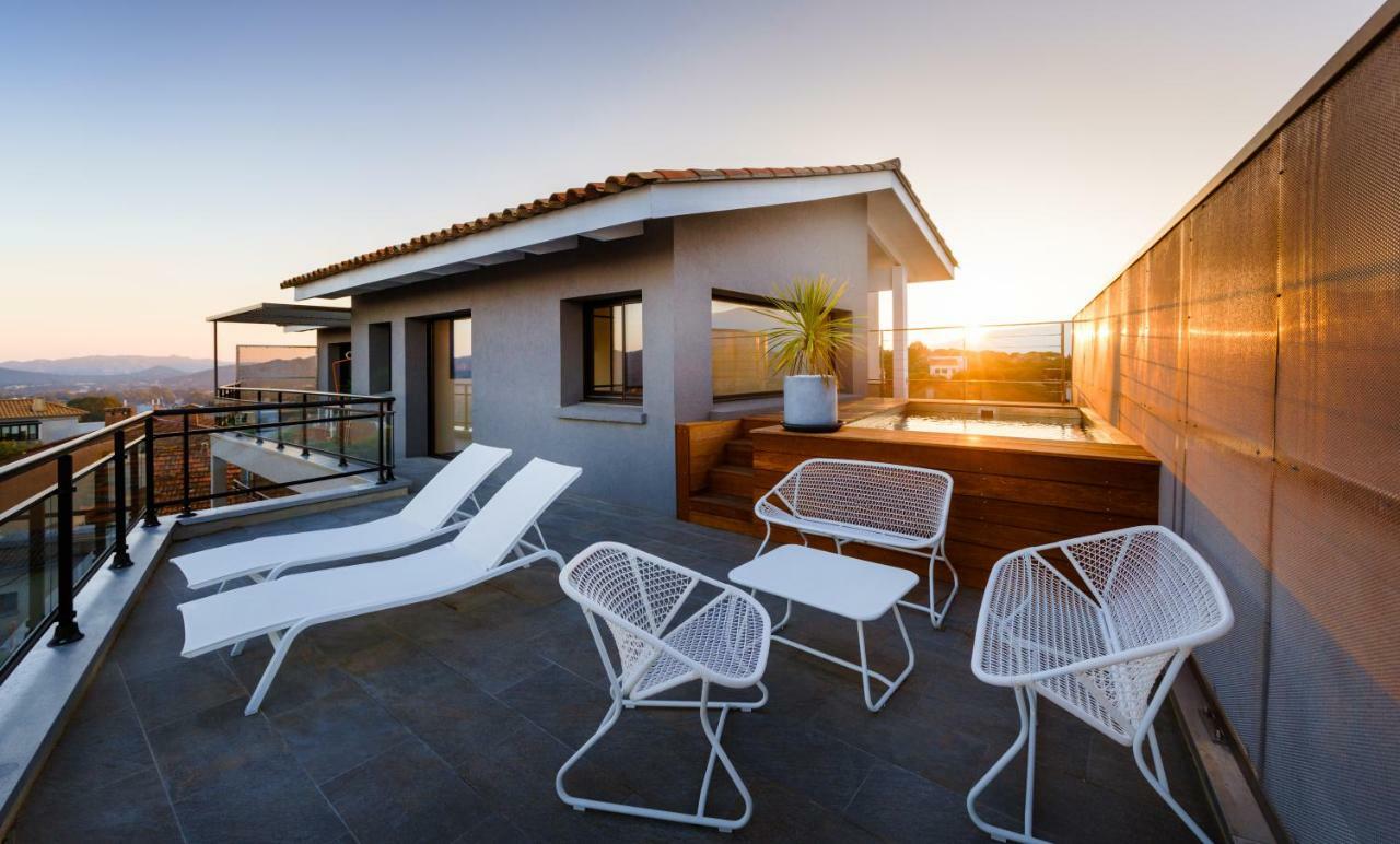 Citta Di Lume Suites & Lofts Porto-Vecchio  Exterior foto