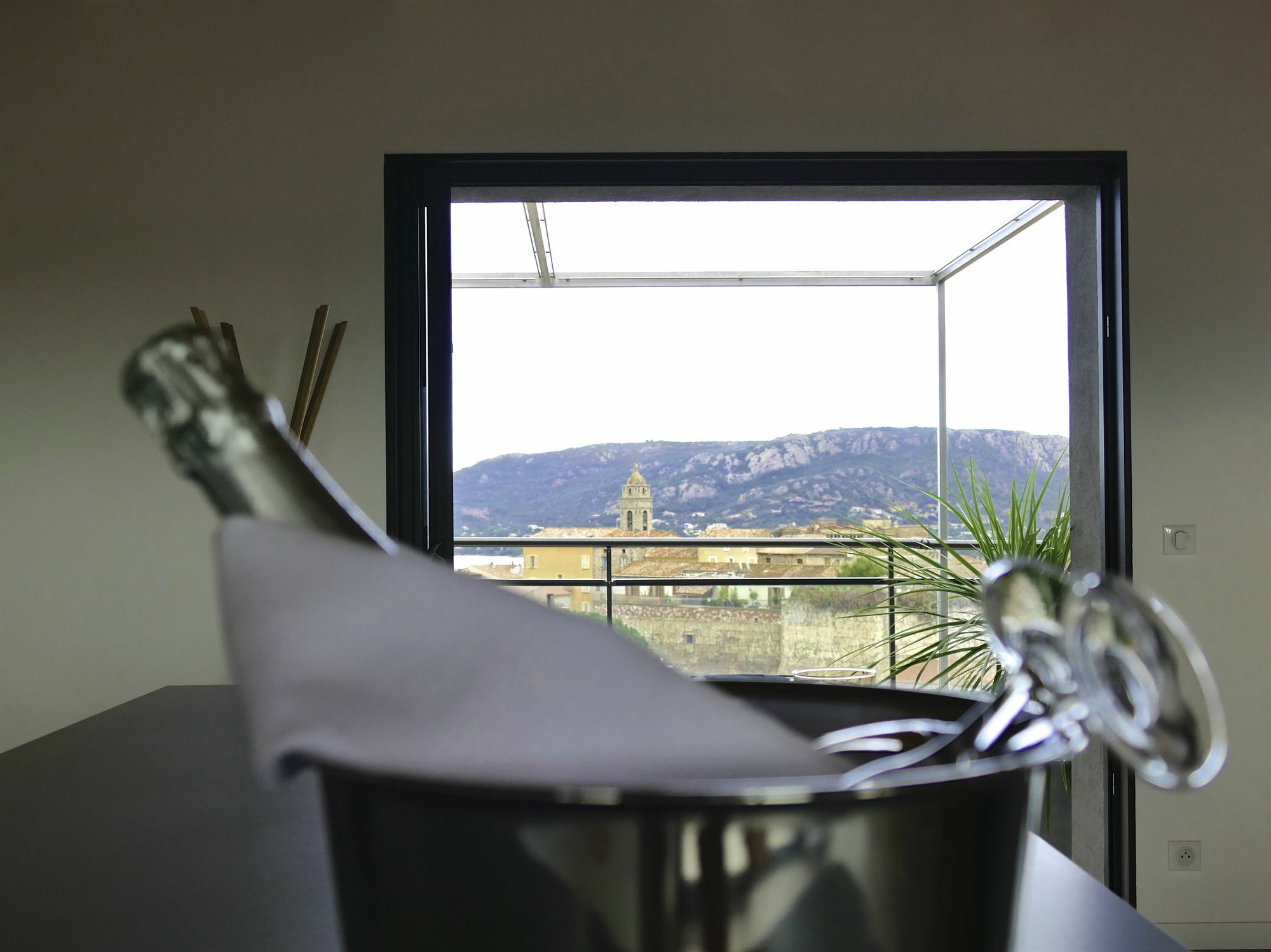 Citta Di Lume Suites & Lofts Porto-Vecchio  Exterior foto