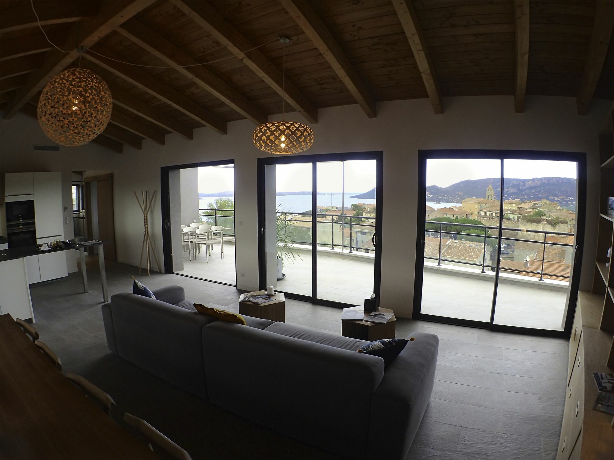 Citta Di Lume Suites & Lofts Porto-Vecchio  Exterior foto