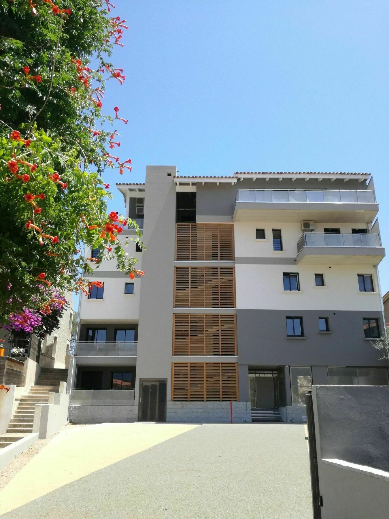 Citta Di Lume Suites & Lofts Porto-Vecchio  Exterior foto