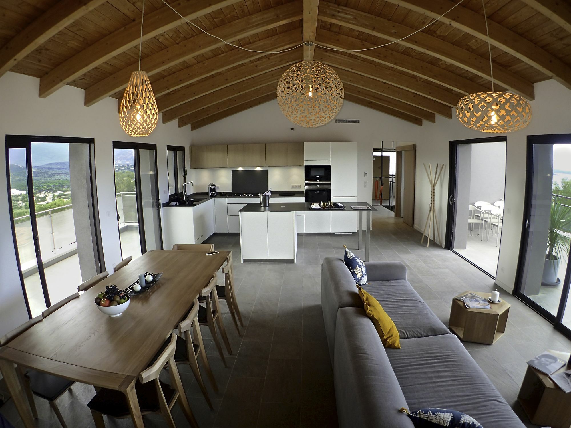 Citta Di Lume Suites & Lofts Porto-Vecchio  Exterior foto