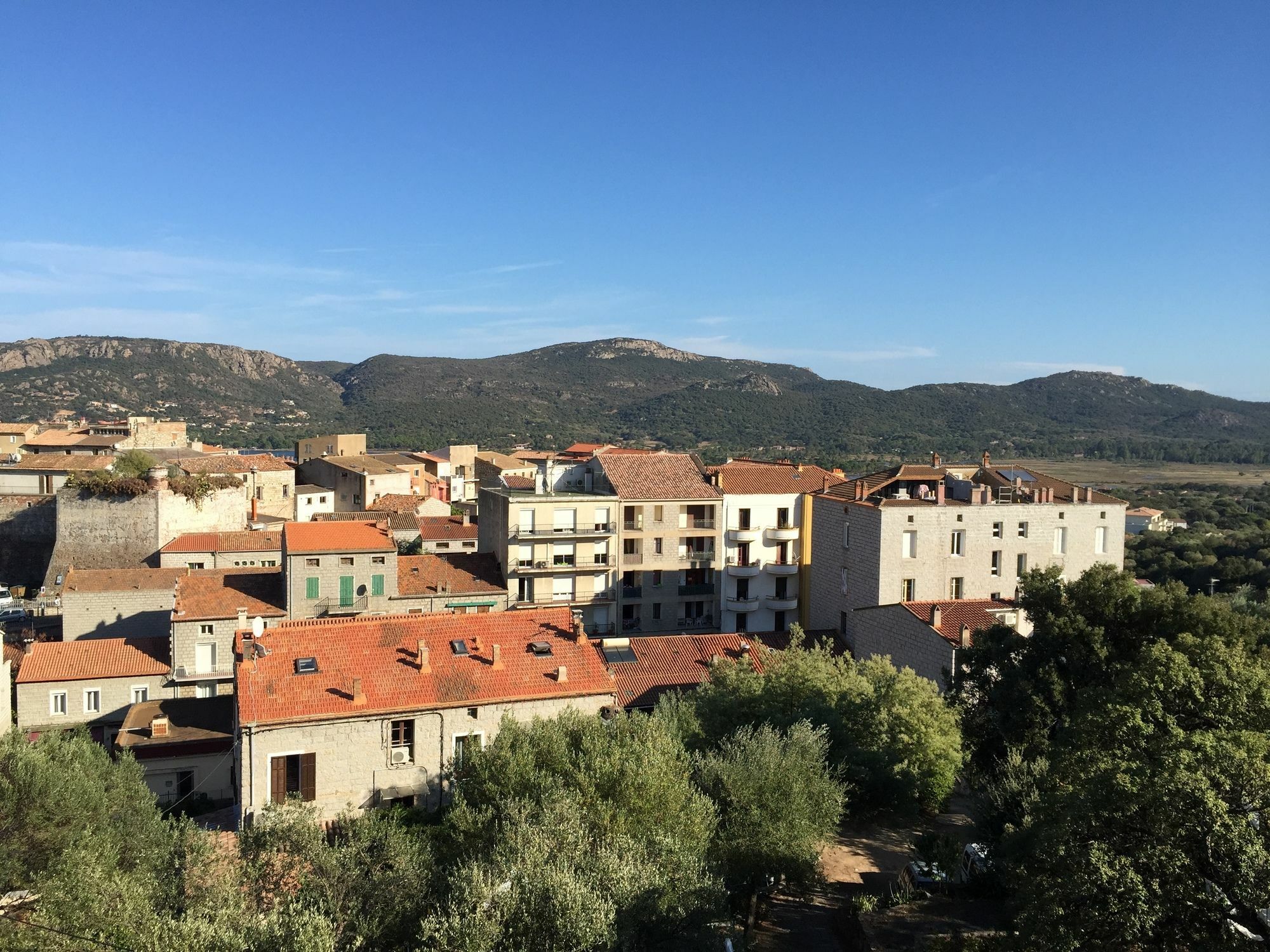 Citta Di Lume Suites & Lofts Porto-Vecchio  Exterior foto