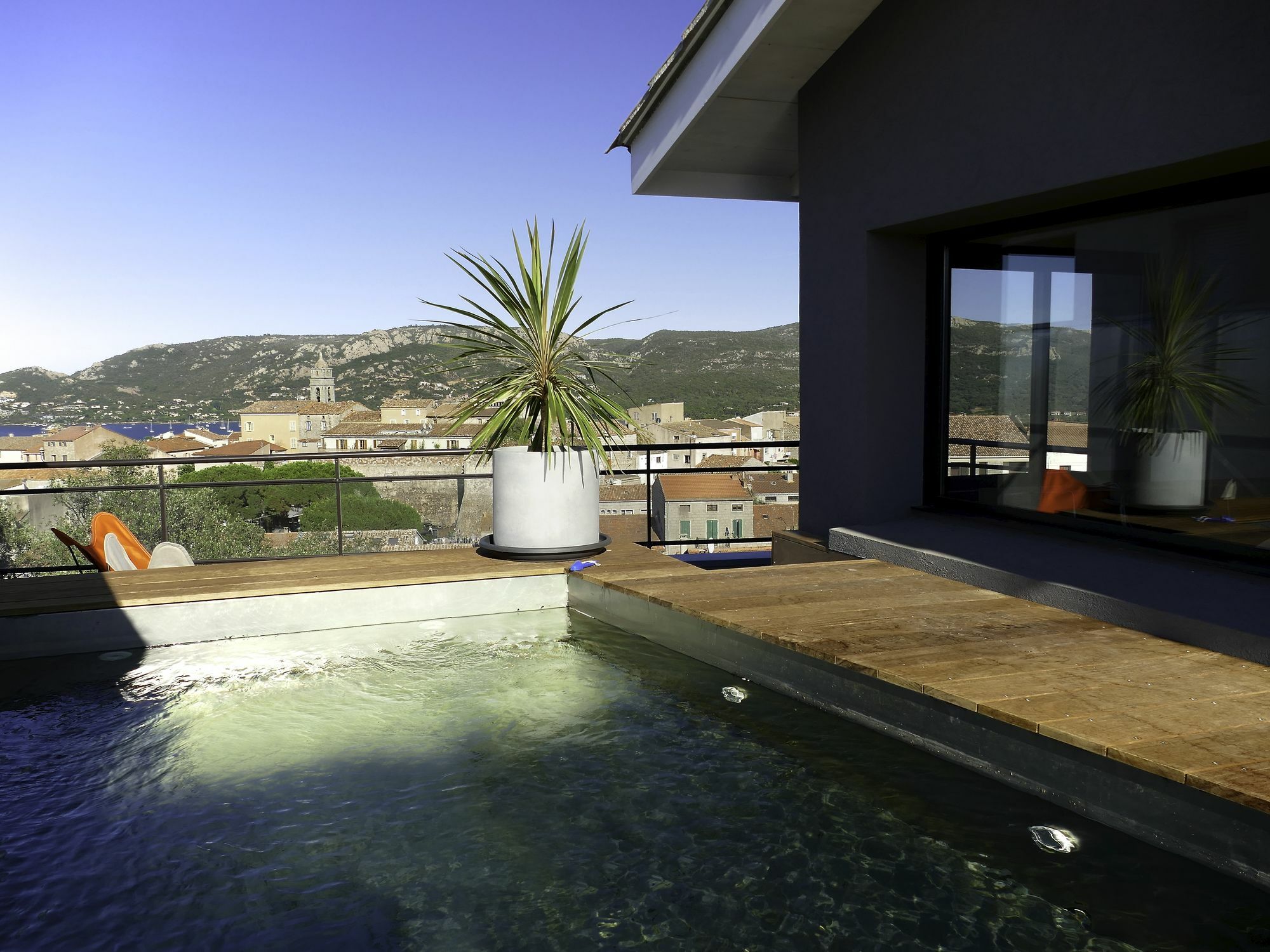 Citta Di Lume Suites & Lofts Porto-Vecchio  Exterior foto